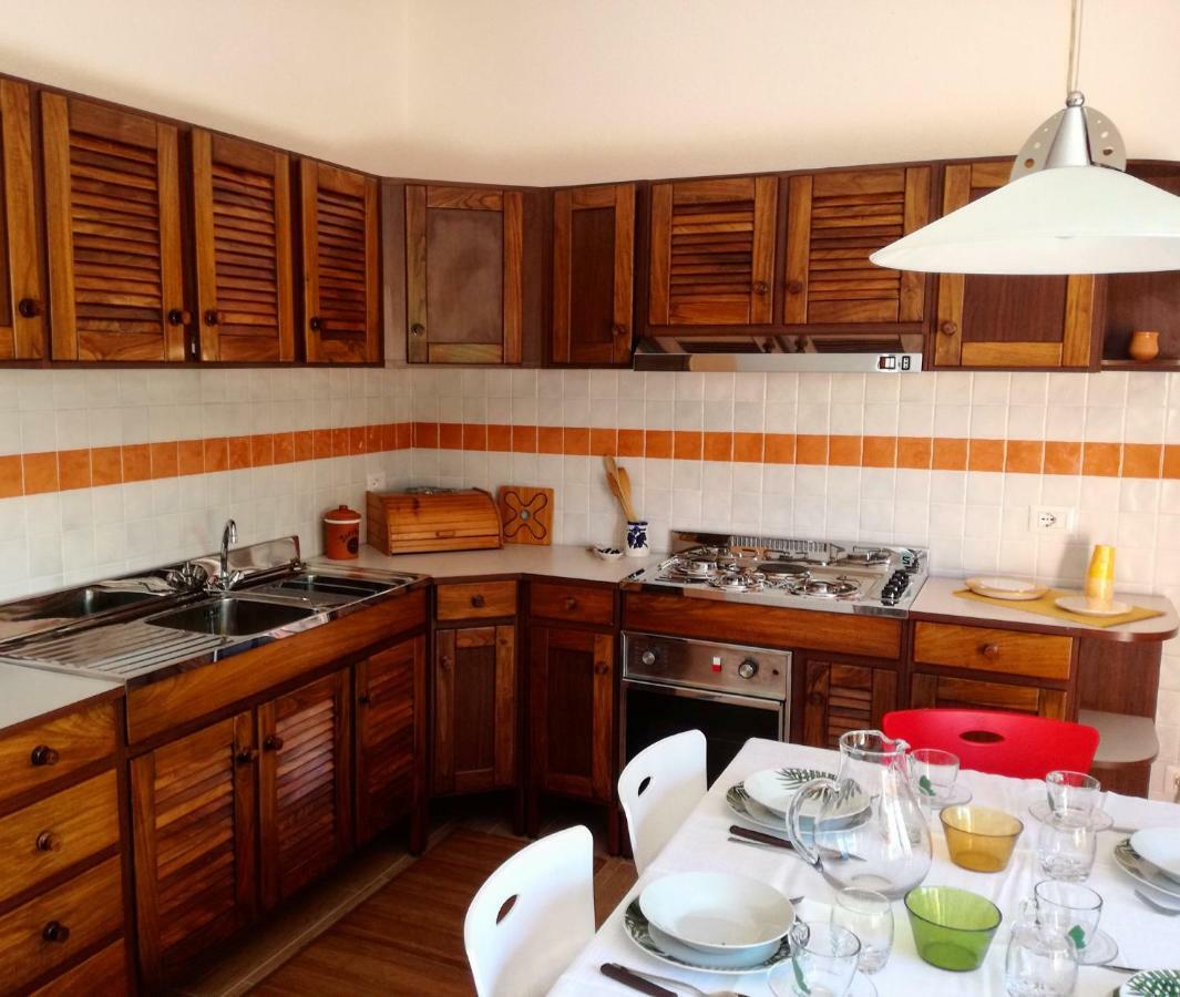 Casa Duminicheddha, Mare E Relax In Gallura Bassacutena Kültér fotó