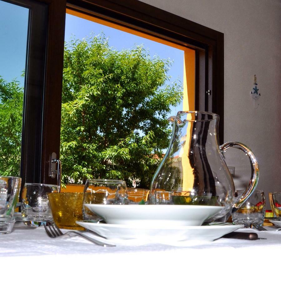 Casa Duminicheddha, Mare E Relax In Gallura Bassacutena Kültér fotó