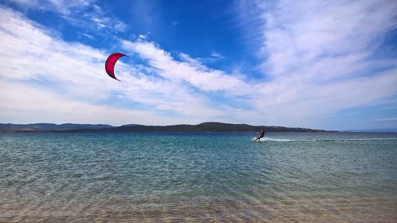 Casa Duminicheddha, Mare E Relax In Gallura Bassacutena Kültér fotó